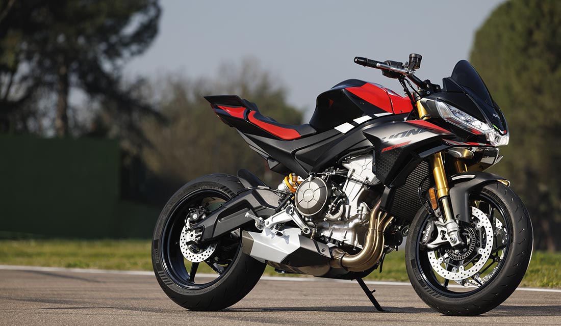 promozioni moto Aprilia Tuono 660