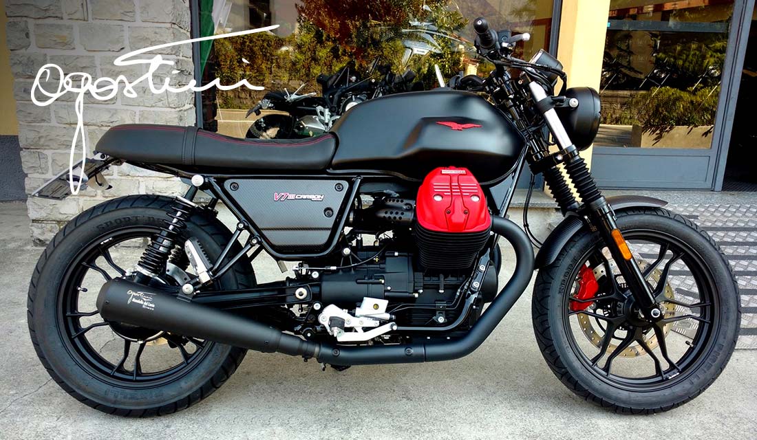 promo sconto 10% scarichi agostini moto guzzi promo sconto 10% scarichi agostini moto guzzi